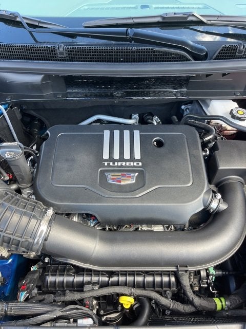 2025 Cadillac XT5 Premium Luxury