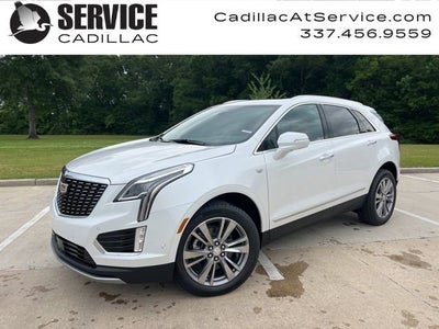 2026 Cadillac XT5 Premium Luxury