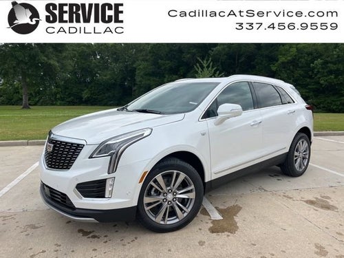 2026 Cadillac XT5 Premium Luxury