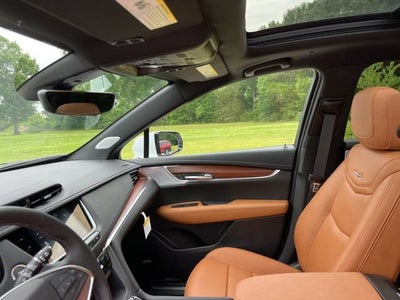 2026 Cadillac XT5 Premium Luxury