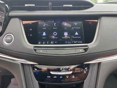 2026 Cadillac XT5 Premium Luxury