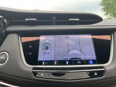 2026 Cadillac XT5 Premium Luxury