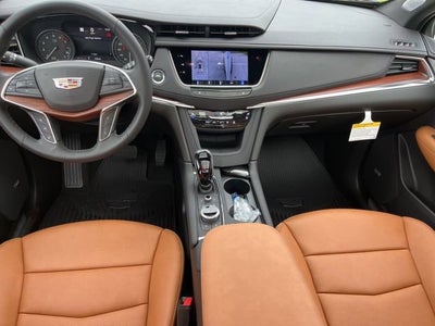 2026 Cadillac XT5 Premium Luxury