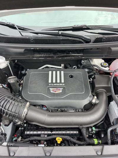 2026 Cadillac XT5 Premium Luxury