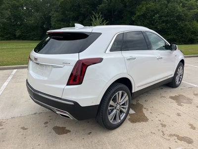2026 Cadillac XT5 Premium Luxury