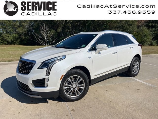 2023 Cadillac XT5 Premium Luxury