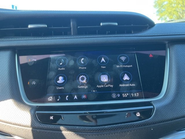 2023 Cadillac XT5 Premium Luxury