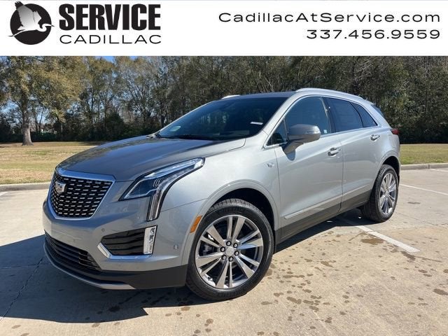 2026 Cadillac XT5 Premium Luxury