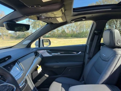 2026 Cadillac XT5 Premium Luxury