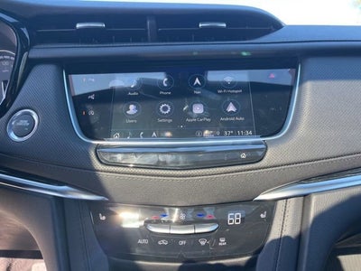 2026 Cadillac XT5 Premium Luxury