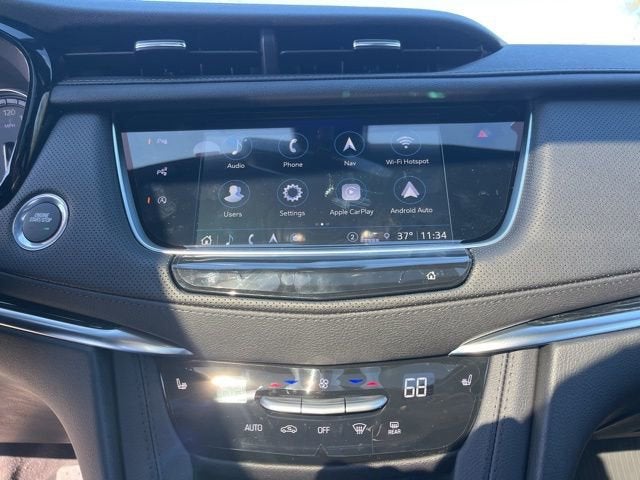 2026 Cadillac XT5 Premium Luxury