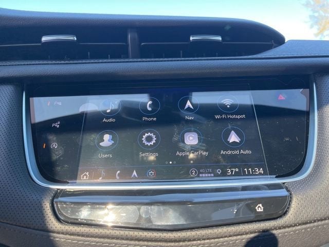 2026 Cadillac XT5 Premium Luxury