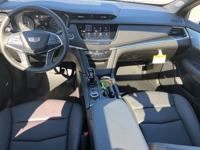 2026 Cadillac XT5 Premium Luxury