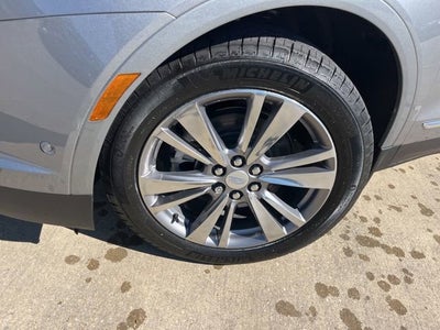 2026 Cadillac XT5 Premium Luxury