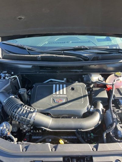 2026 Cadillac XT5 Premium Luxury