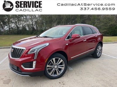 2026 Cadillac XT5 Premium Luxury