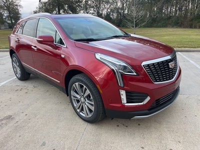 2026 Cadillac XT5 Premium Luxury