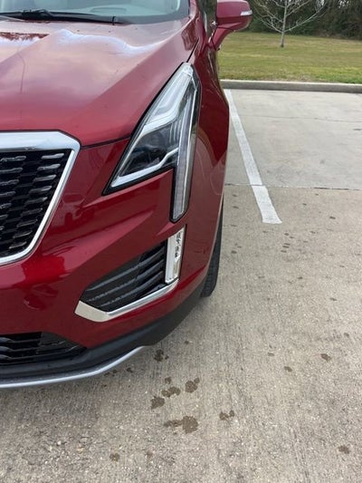 2026 Cadillac XT5 Premium Luxury