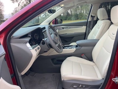 2026 Cadillac XT5 Premium Luxury