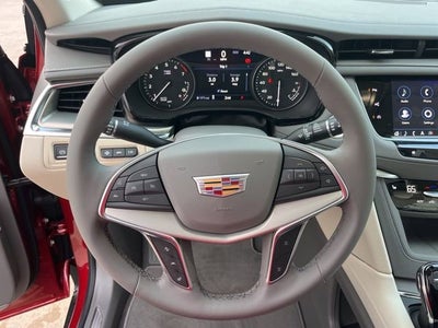 2026 Cadillac XT5 Premium Luxury