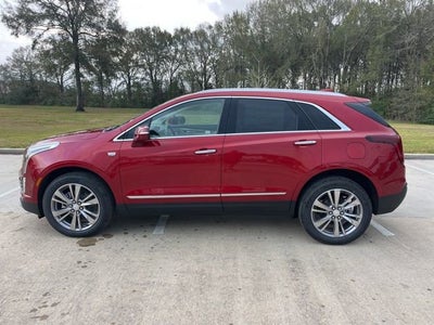 2026 Cadillac XT5 Premium Luxury