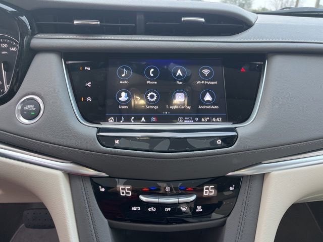 2026 Cadillac XT5 Premium Luxury