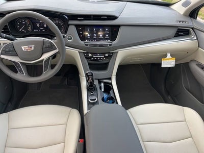 2026 Cadillac XT5 Premium Luxury