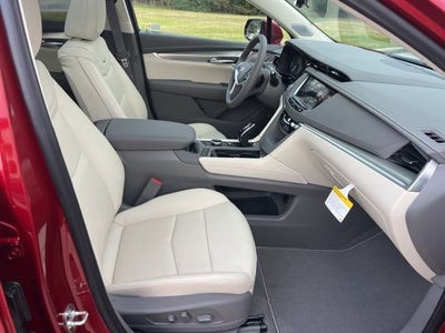 2026 Cadillac XT5 Premium Luxury