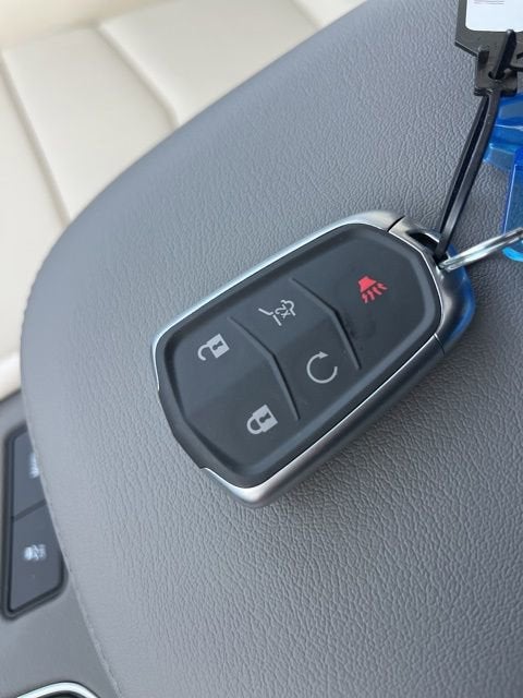 2026 Cadillac XT5 Premium Luxury