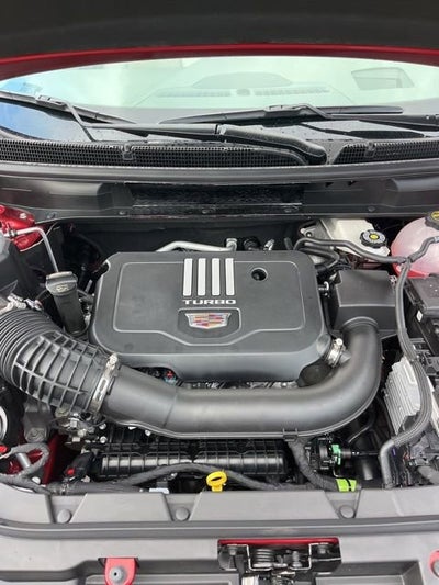 2026 Cadillac XT5 Premium Luxury