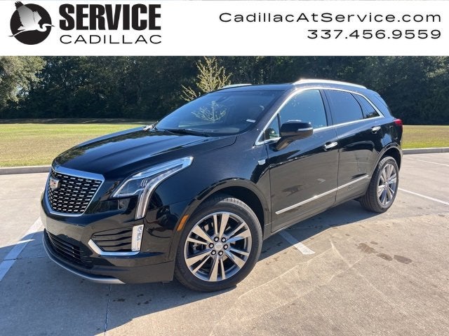 2025 Cadillac XT5 Premium Luxury
