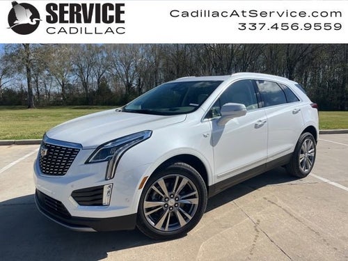 2026 Cadillac XT5 Premium Luxury
