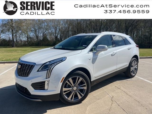 2026 Cadillac XT5 Premium Luxury