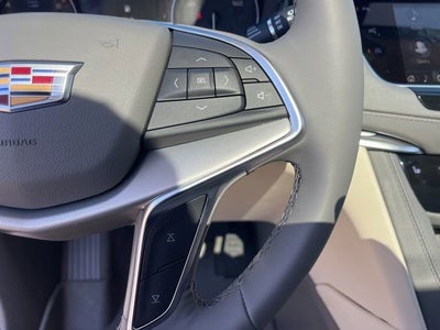 2026 Cadillac XT5 Premium Luxury