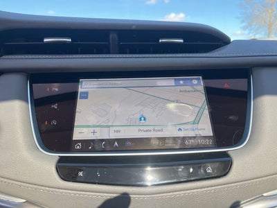 2026 Cadillac XT5 Premium Luxury