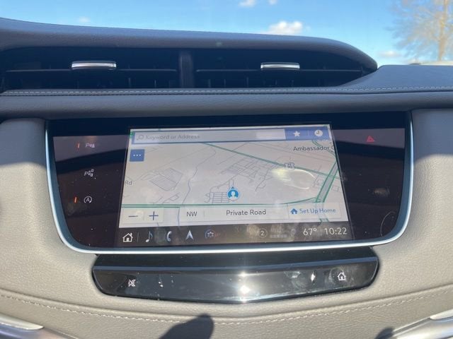 2026 Cadillac XT5 Premium Luxury