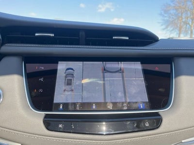 2026 Cadillac XT5 Premium Luxury