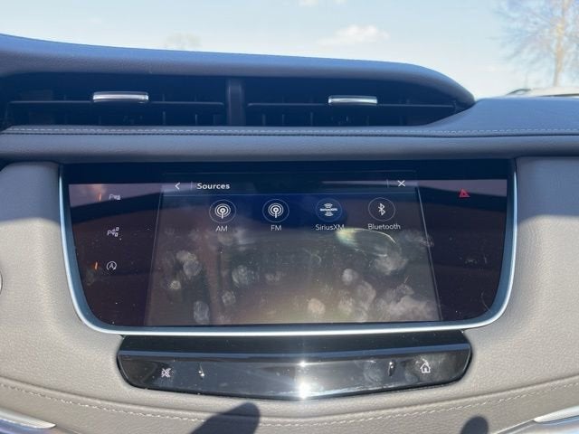 2026 Cadillac XT5 Premium Luxury