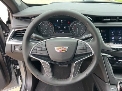 2026 Cadillac XT5 Premium Luxury