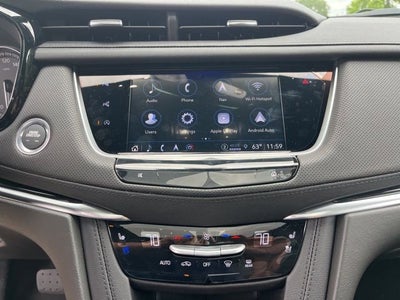 2026 Cadillac XT5 Premium Luxury