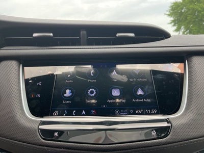 2026 Cadillac XT5 Premium Luxury