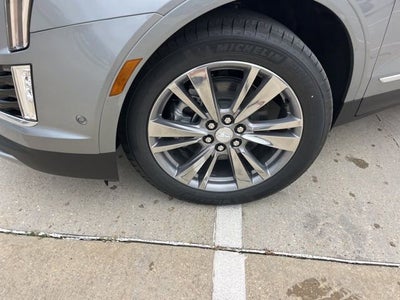 2026 Cadillac XT5 Premium Luxury