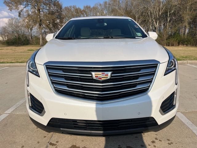 2019 Cadillac XT5 Luxury FWD