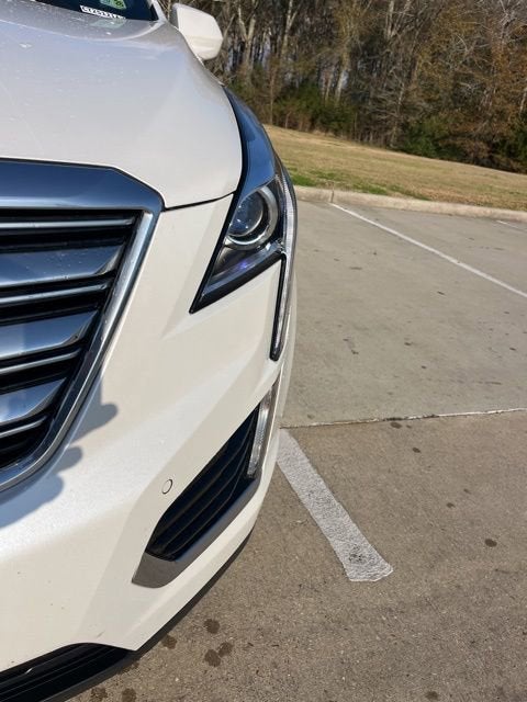 2019 Cadillac XT5 Luxury FWD