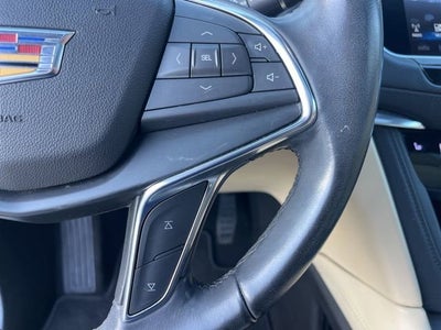 2019 Cadillac XT5 Luxury FWD