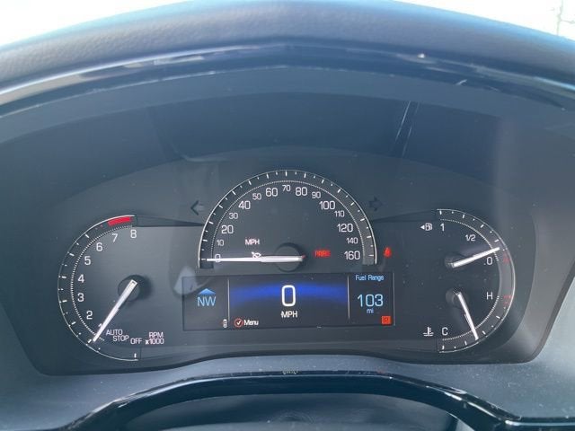 2019 Cadillac XT5 Luxury FWD