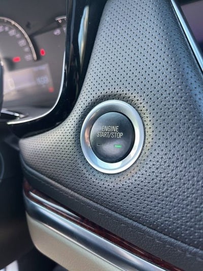 2019 Cadillac XT5 Luxury FWD