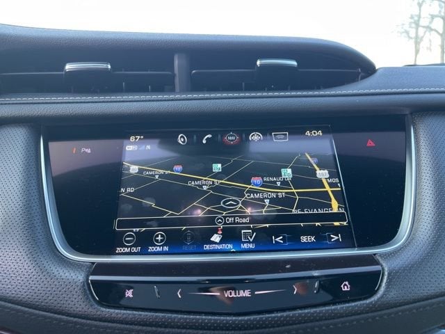 2019 Cadillac XT5 Luxury FWD