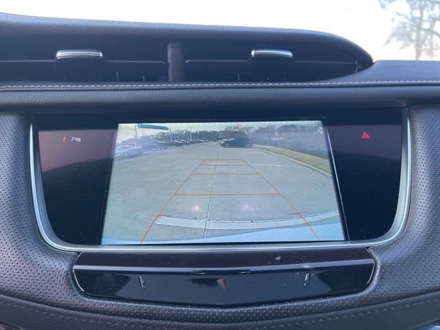 2019 Cadillac XT5 Luxury FWD