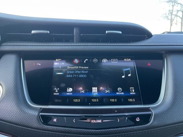 2019 Cadillac XT5 Luxury FWD